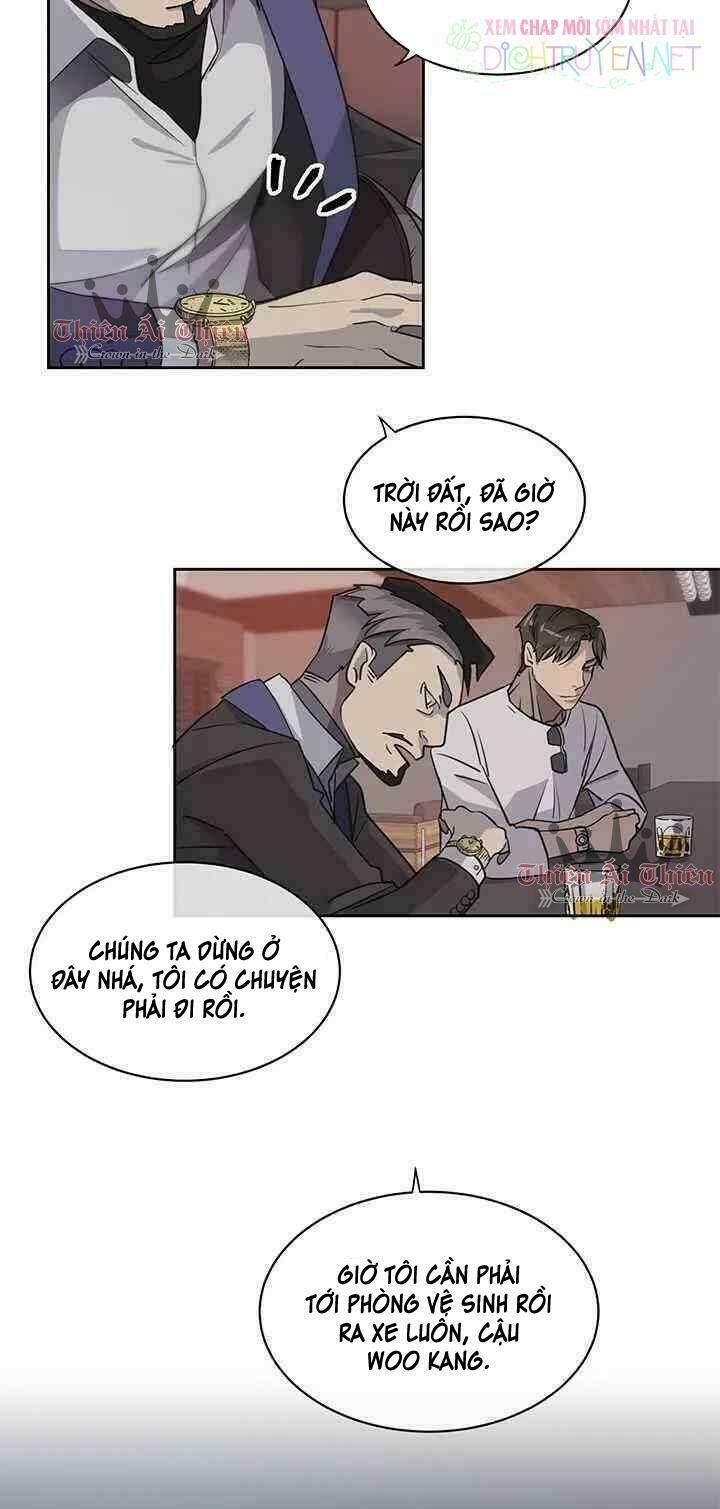 Màn Đêm Buông Xuống Là Khi Qụa Kêu: Chapter 2