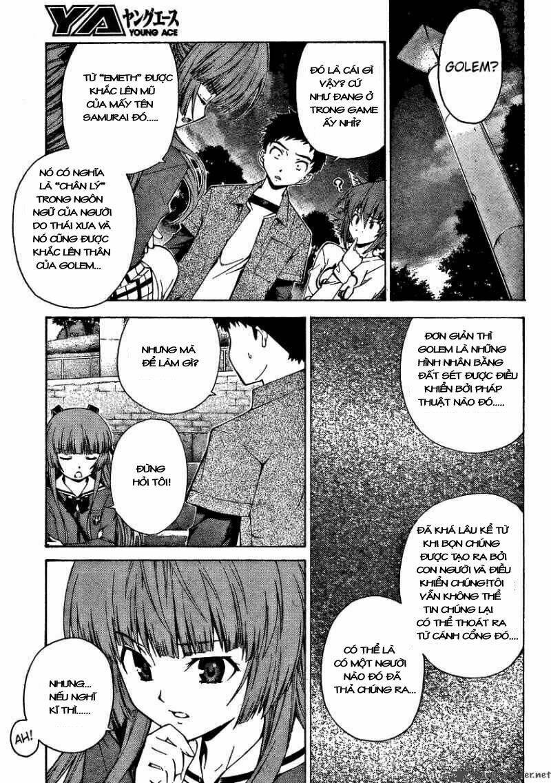 Isuca: Chapter 4