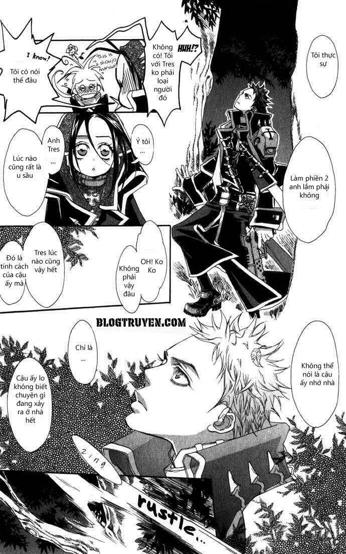 Bộ 3 Đẫm Máu: Chapter 6