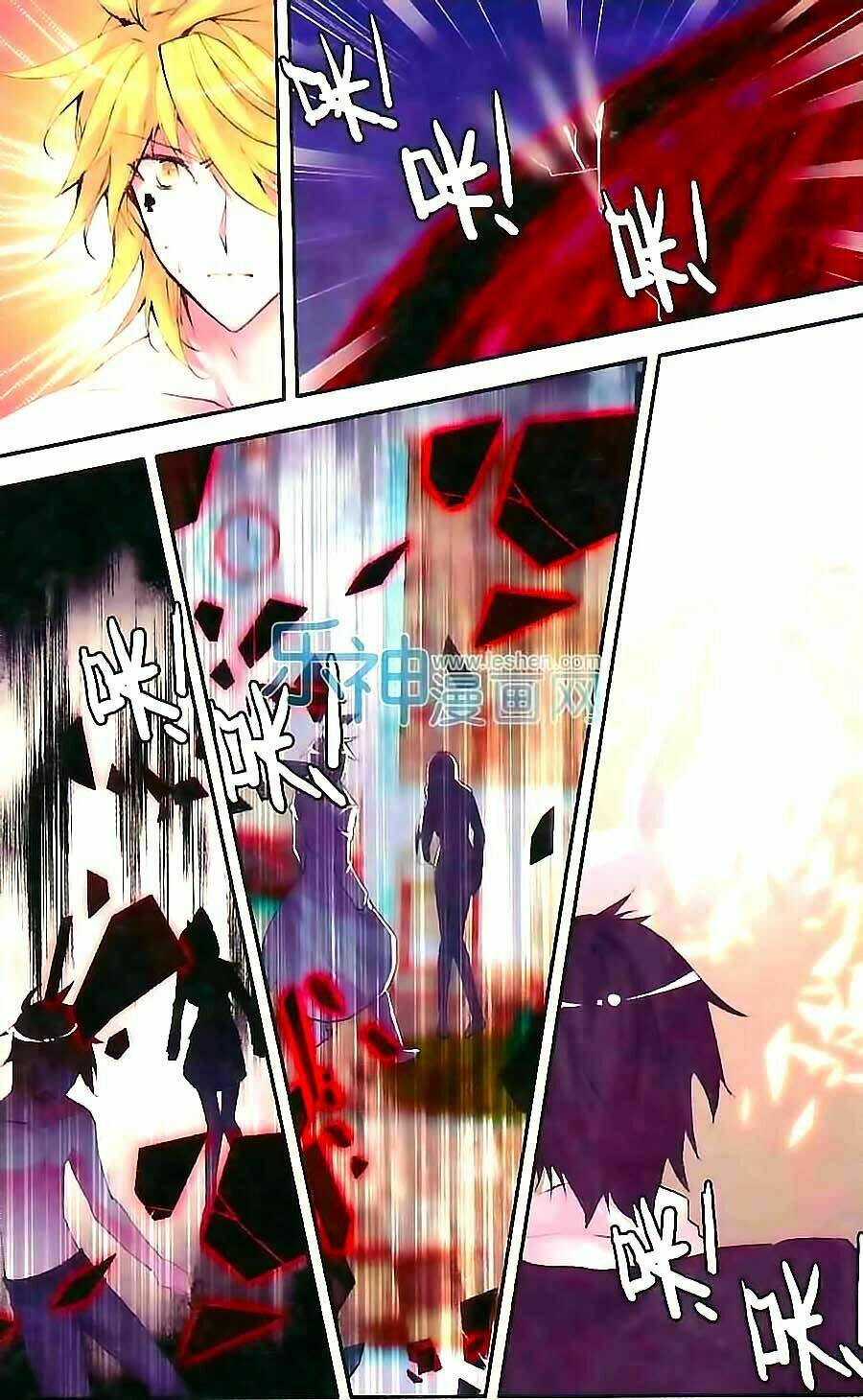 Cấp Độ Phân Liệt: Chapter 78