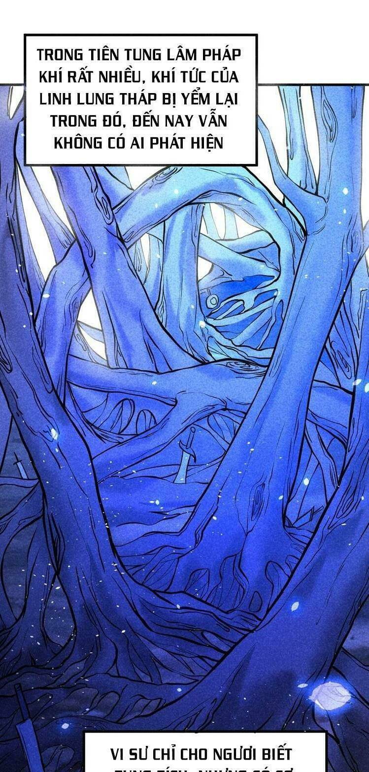 Thánh Tôn: Chapter 22