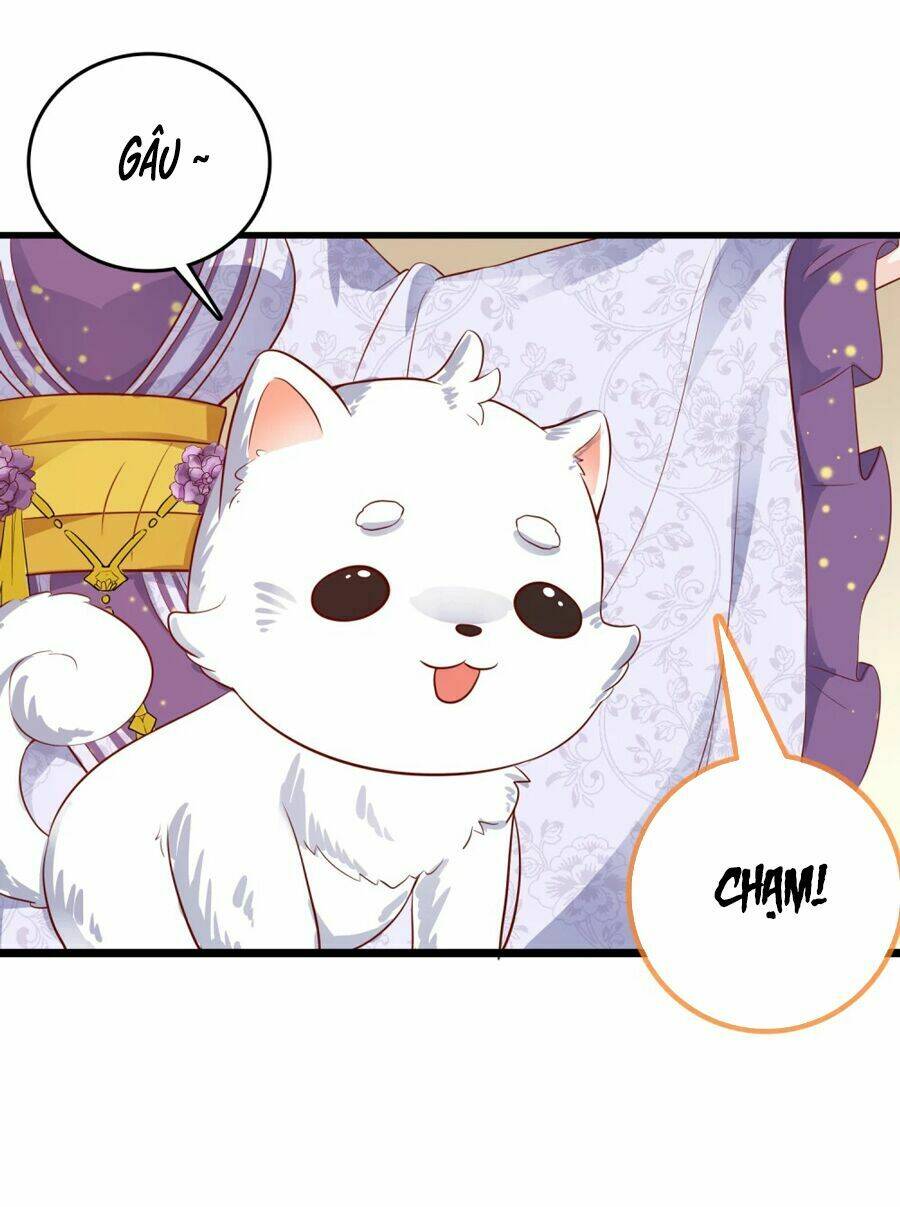Phú Bà Bạc Tỷ Trong Lãnh Cung: Chapter 41
