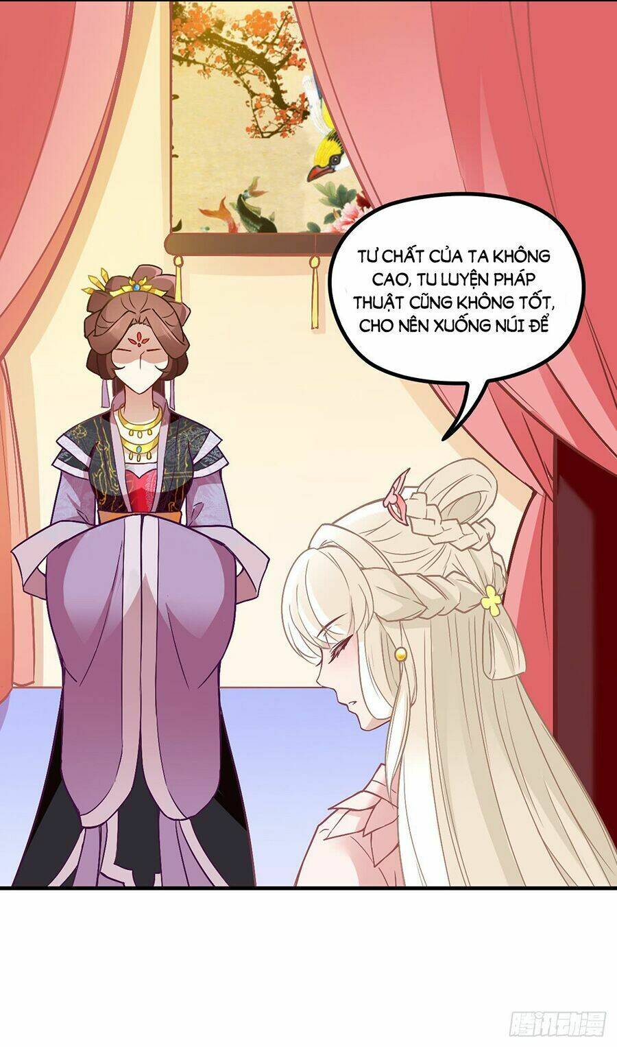 Vương Phi Thật Uy Vũ: Chapter 38
