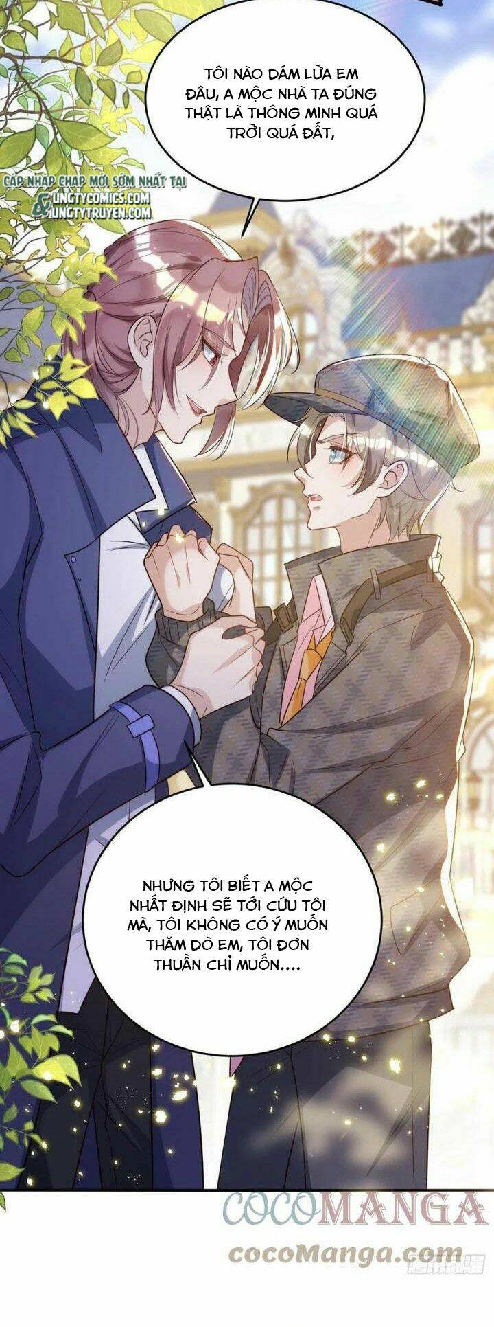 Thú Thụ Bất Thân: Chapter 86