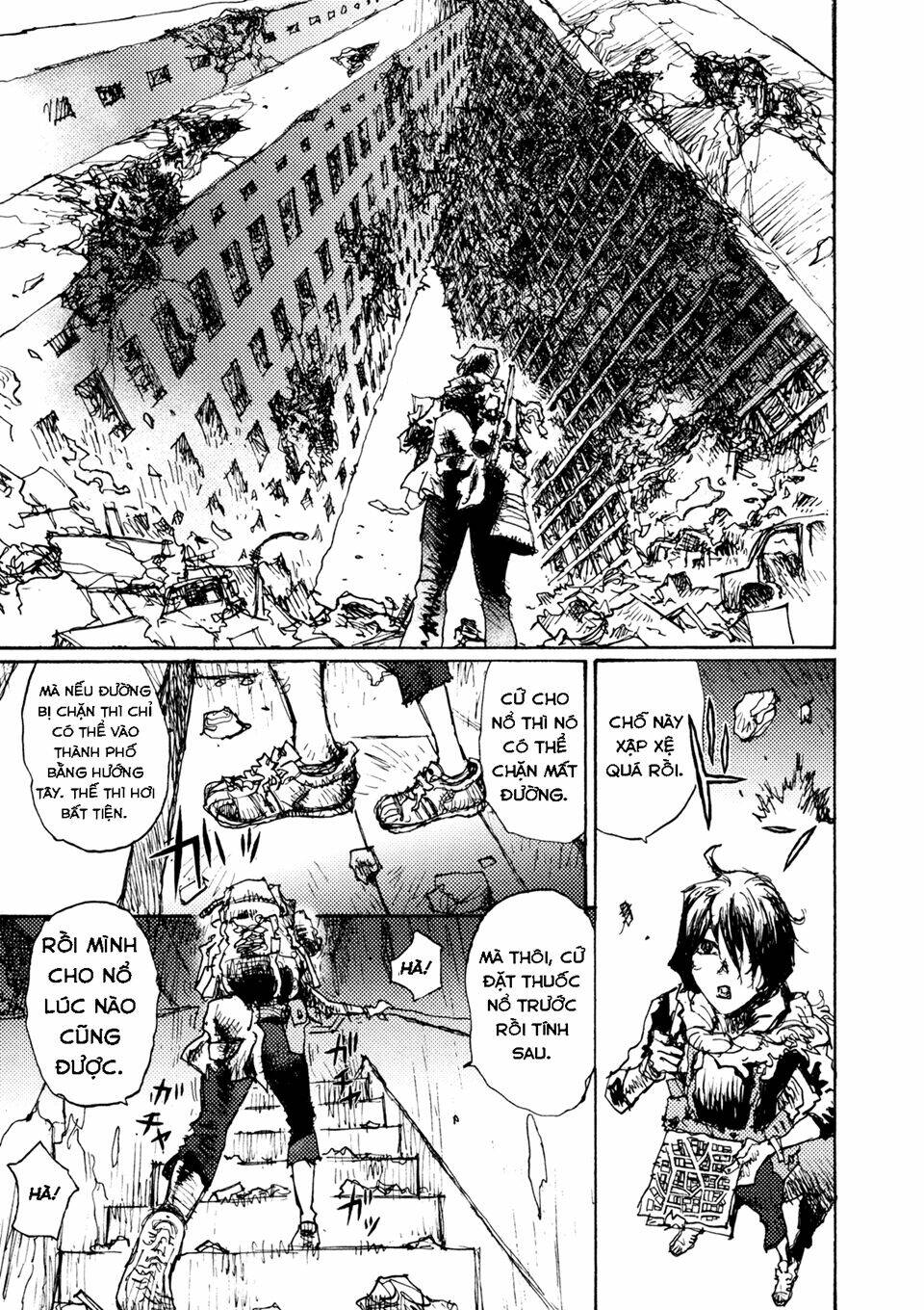 Alice In Hell: Chapter 2