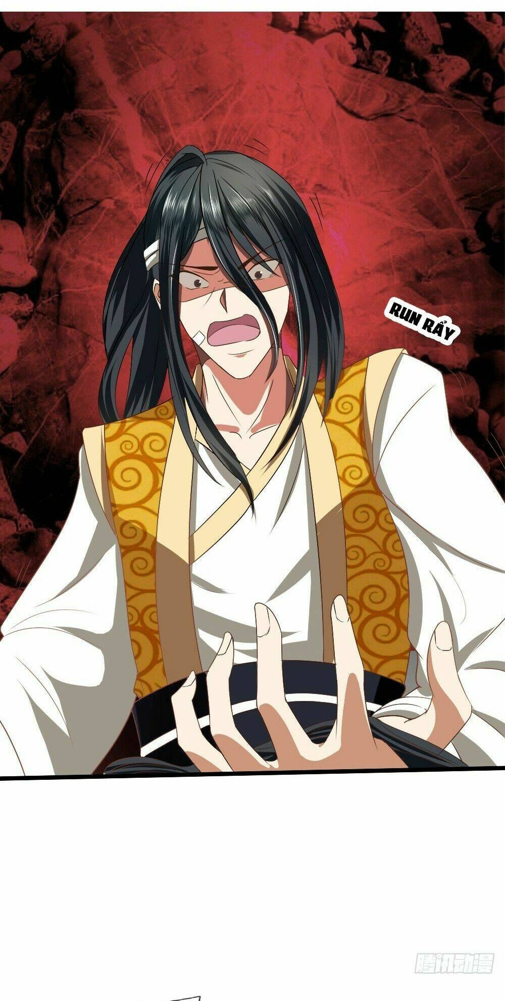 Vô Địch Kiếm Thần: Chapter 9
