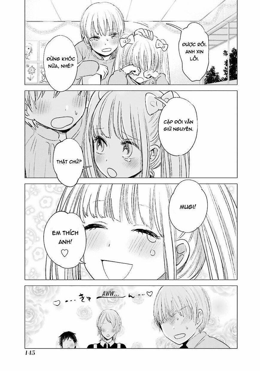 Ước Mơ Của Cặn Bã: Chapter 28