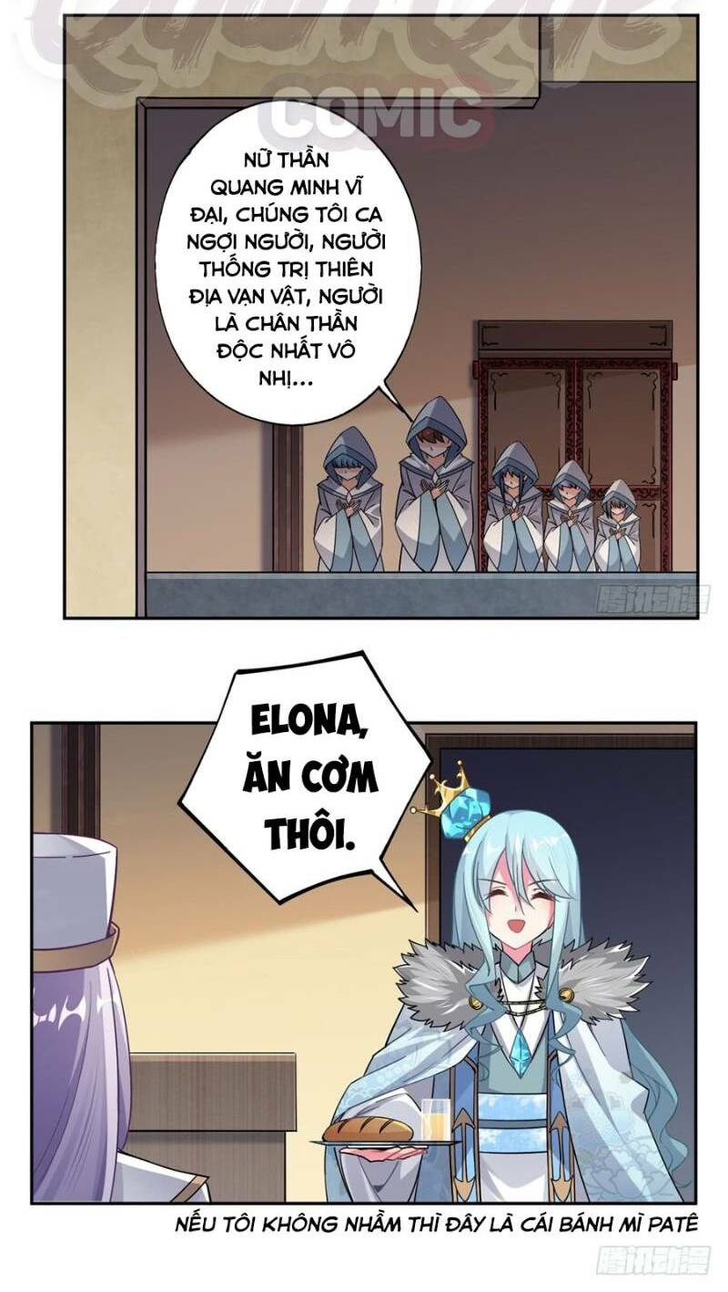 Nhặt Ma Vương Về Làm Nữ Hầu: Chapter 19