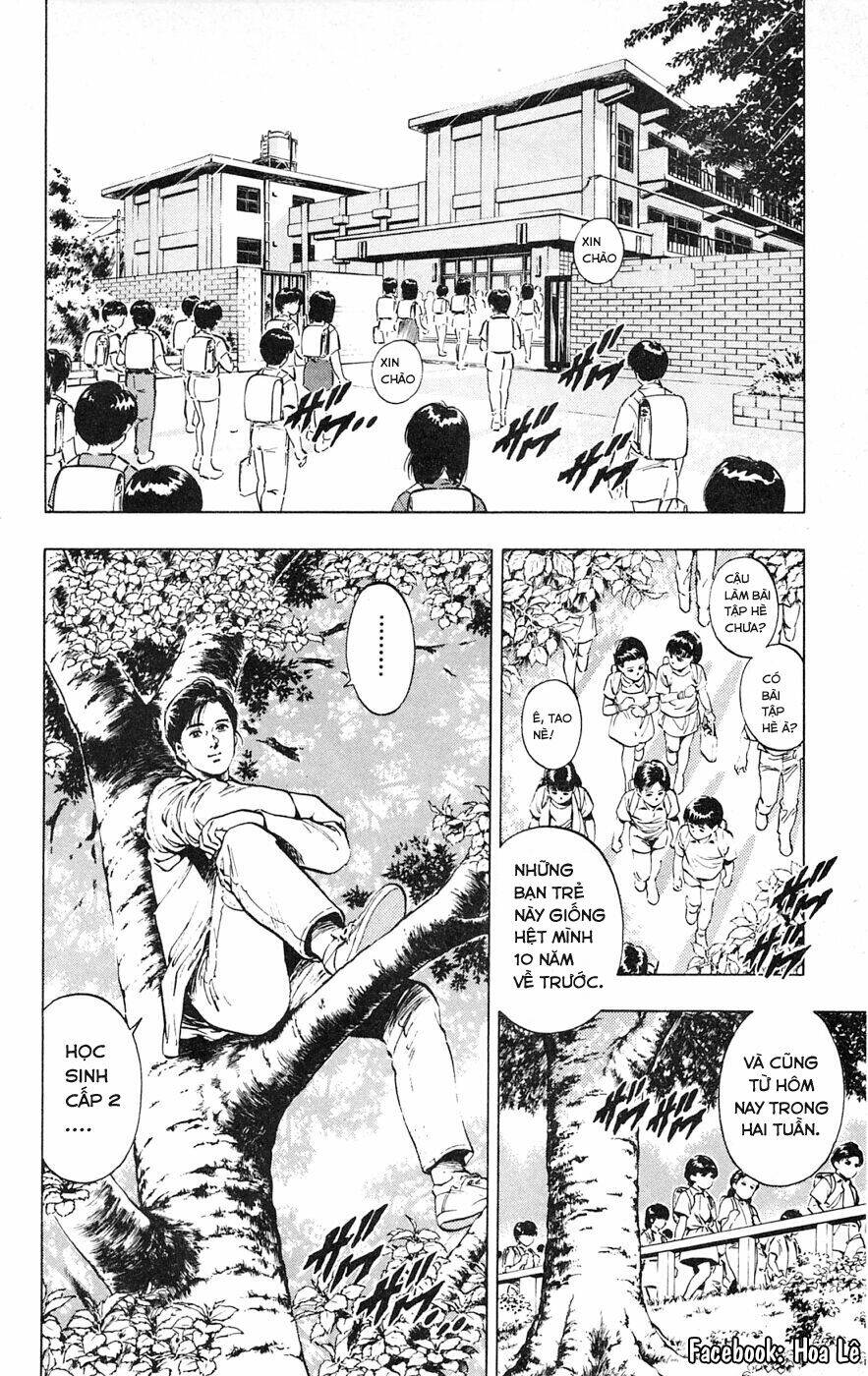 Cô Bé Mặt Trời: Chapter 11