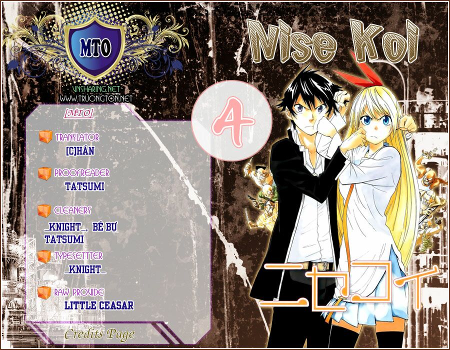Tình Yêu Ngang Trái: Chapter 4