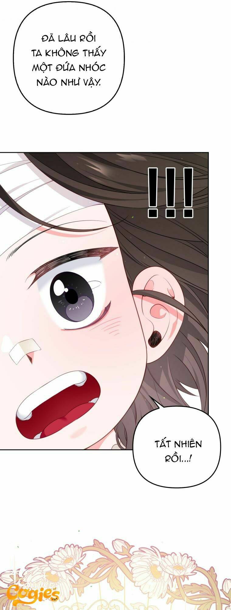 Đọc Thần Chú Lên Đi, Rose!: Chapter 5