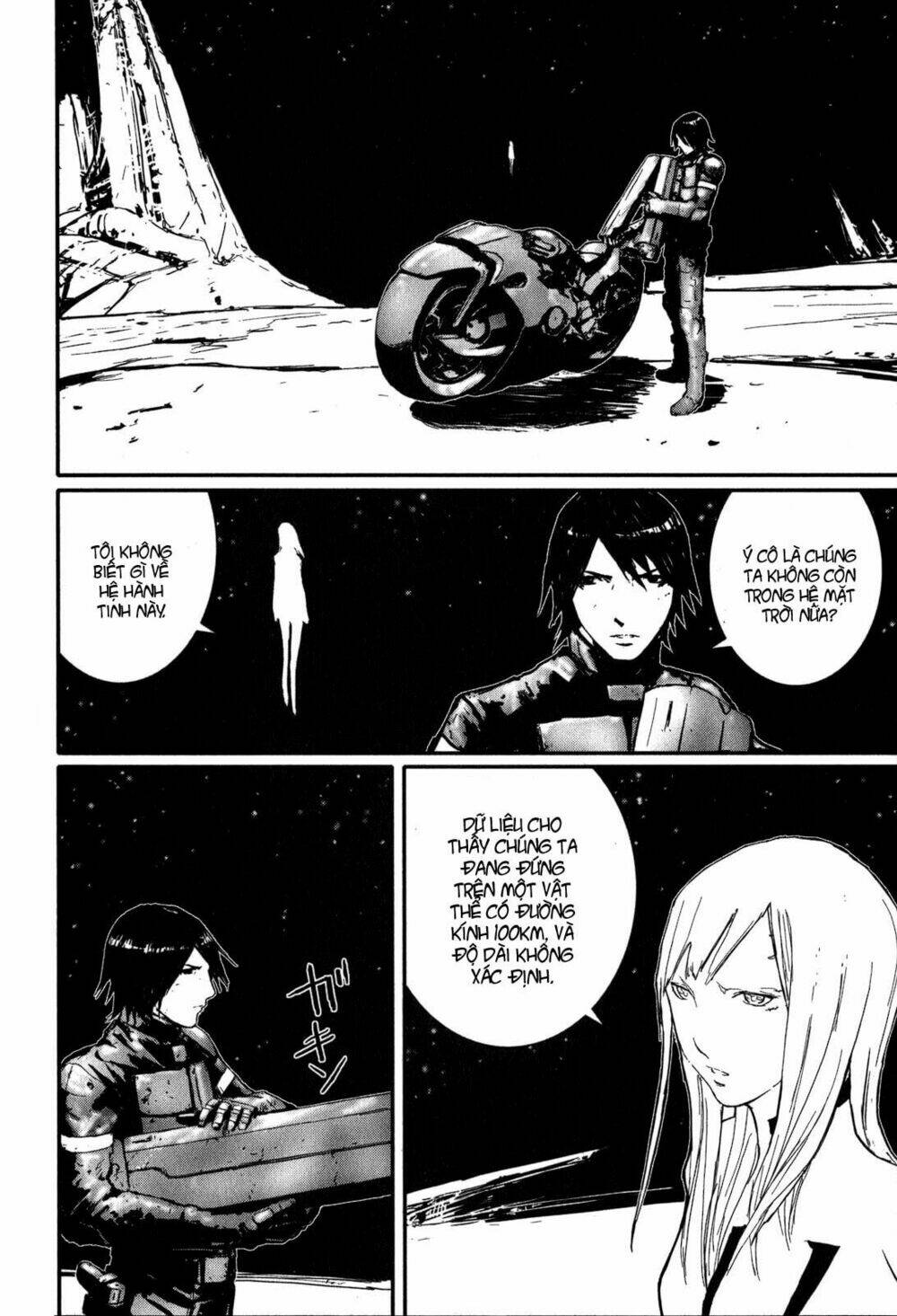 Thảm Họa Virus Ngoài Hành Tinh: Chapter 28