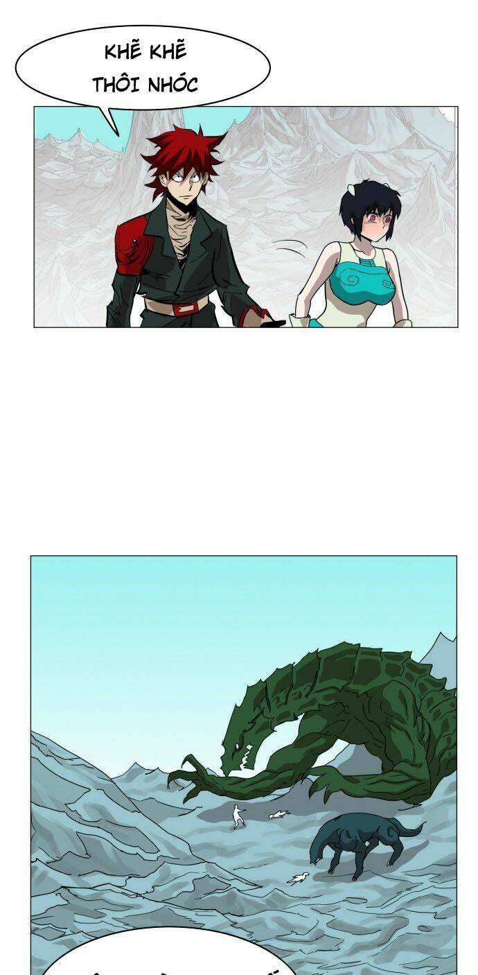 Hard Core Leveling Warrior: Chapter 36