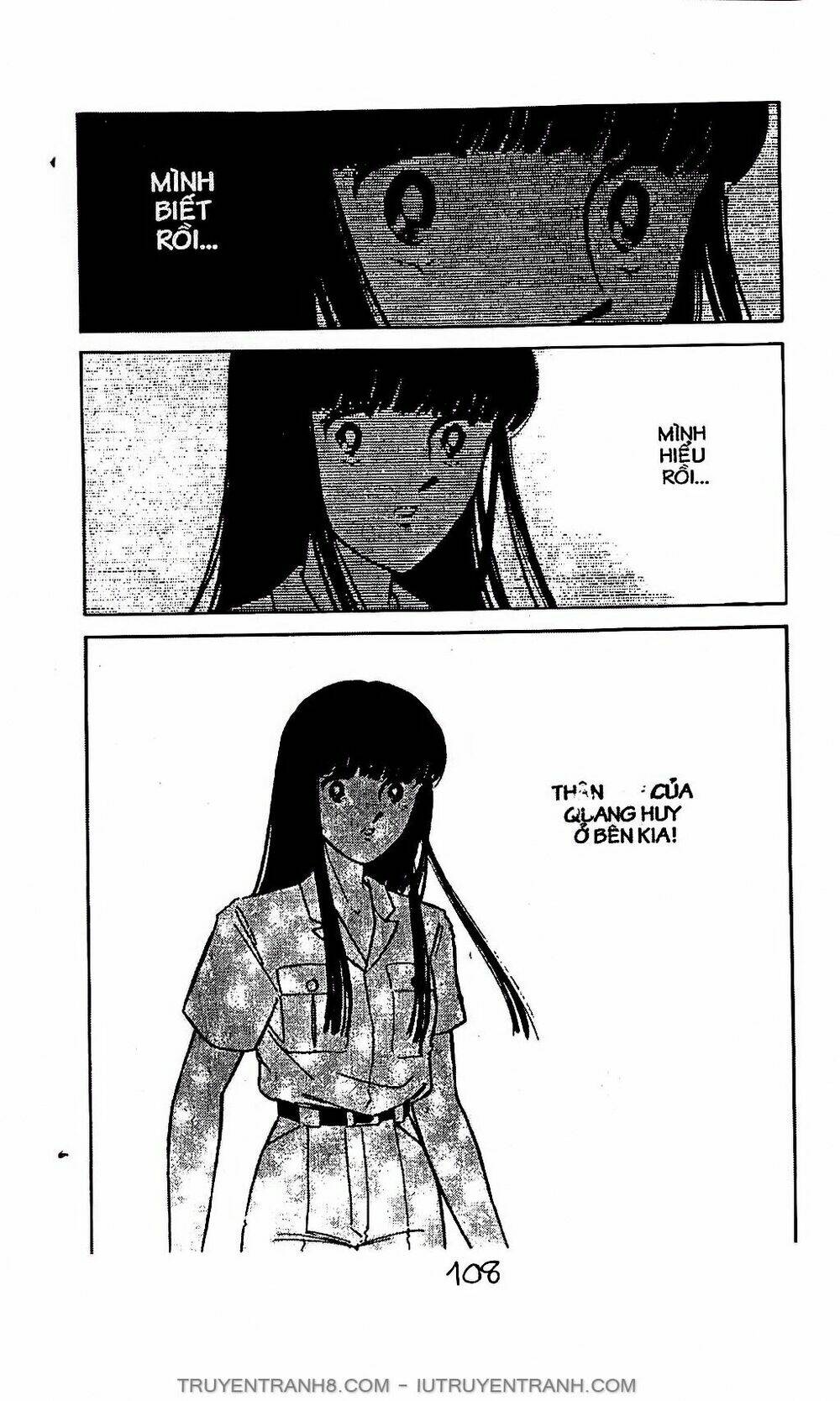 Mimi Kỳ Lạ: Chapter 10.2