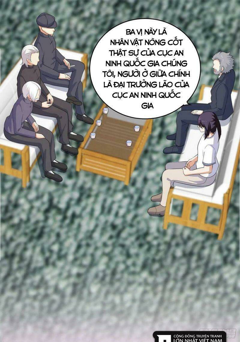 Người Tu Tiên Tại Đô Thị: Chapter 123