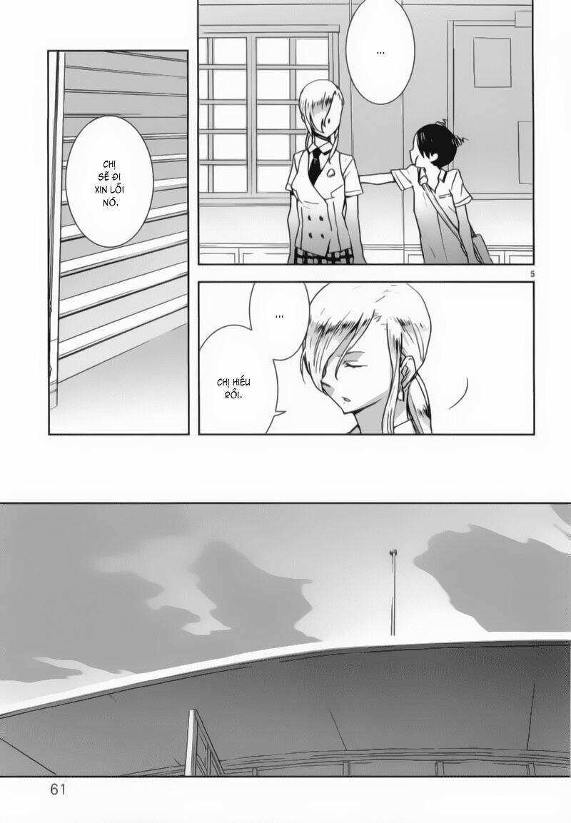 Hyakko: Chapter 19
