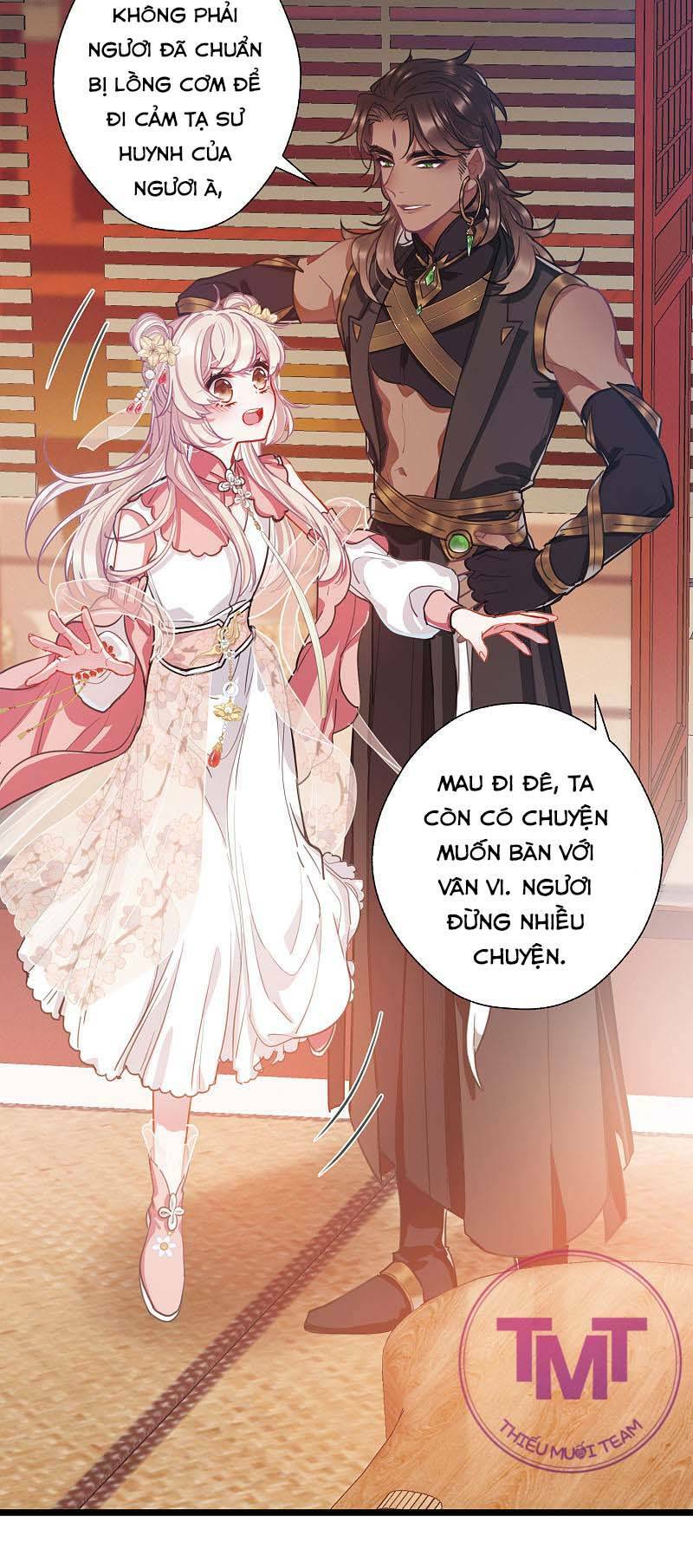 Danh Kiếm Chủng: Chapter 26