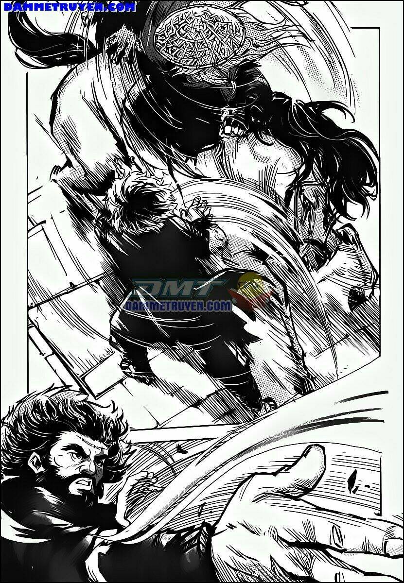 Thiết Huyết Nam Nhi: Chapter 43