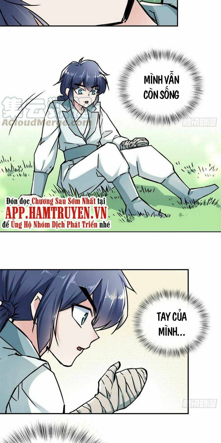 Ta Tự Thành Hoàng Không Cần Thiên Mệnh: Chapter 51