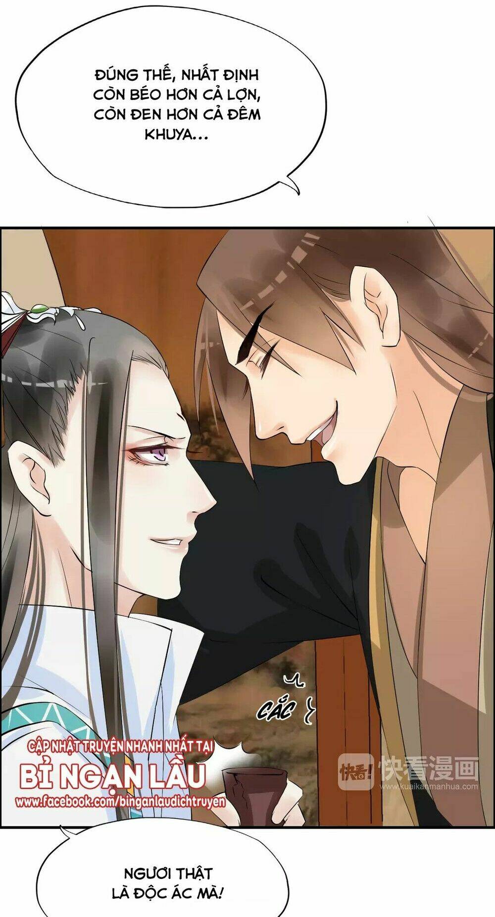 Bồng Sơn Viễn: Chapter 5