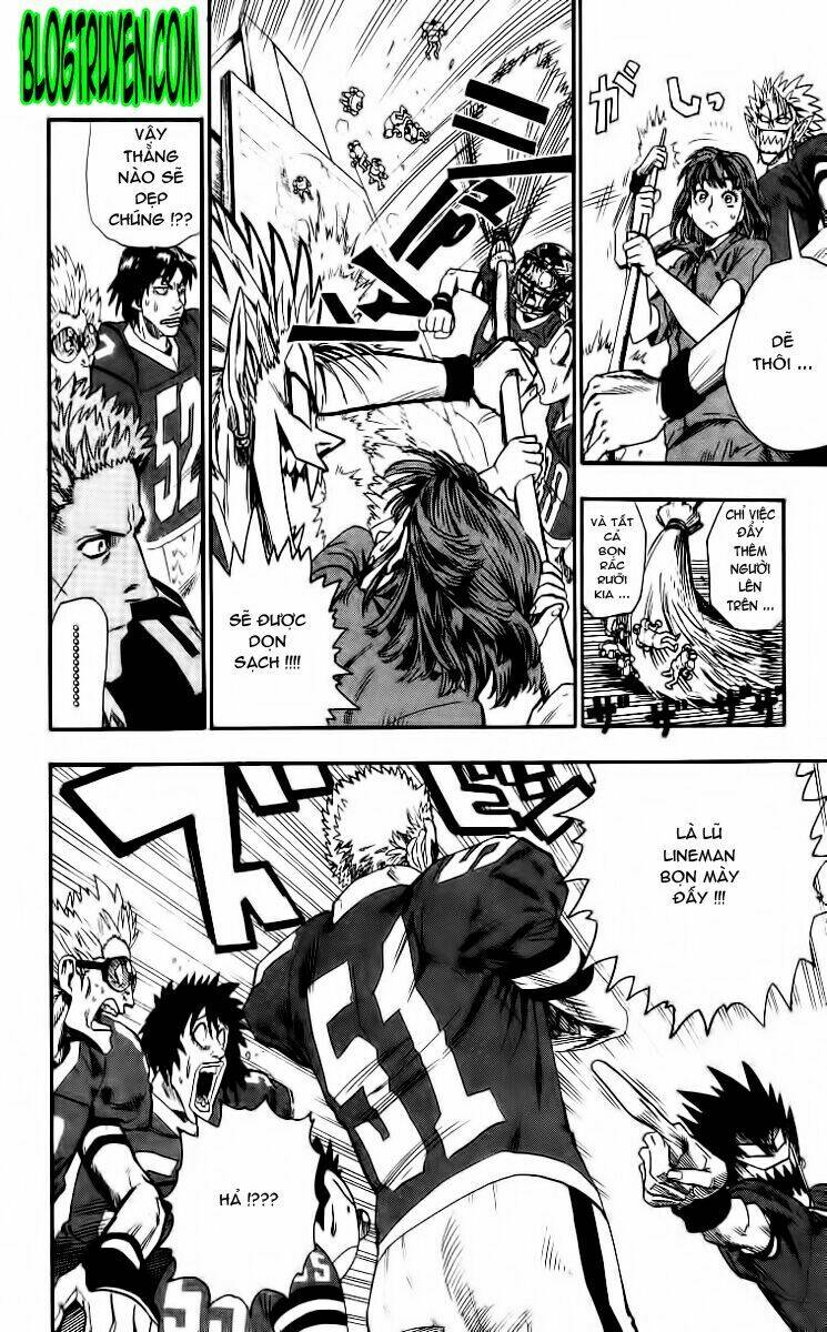 Lá Chắn Mắt: Chapter 66