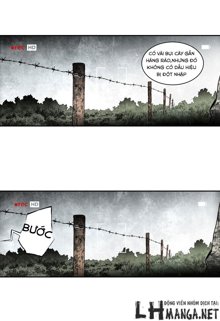 M.i.a - Jakjeonjung Siljong: Chapter 5