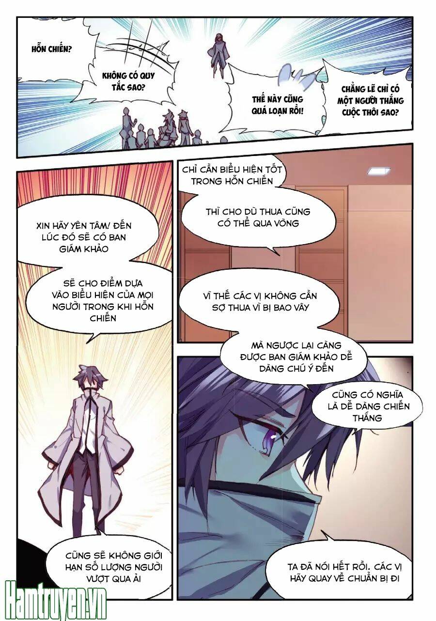 Xích Hoàng Truyền Kỳ: Chapter 80