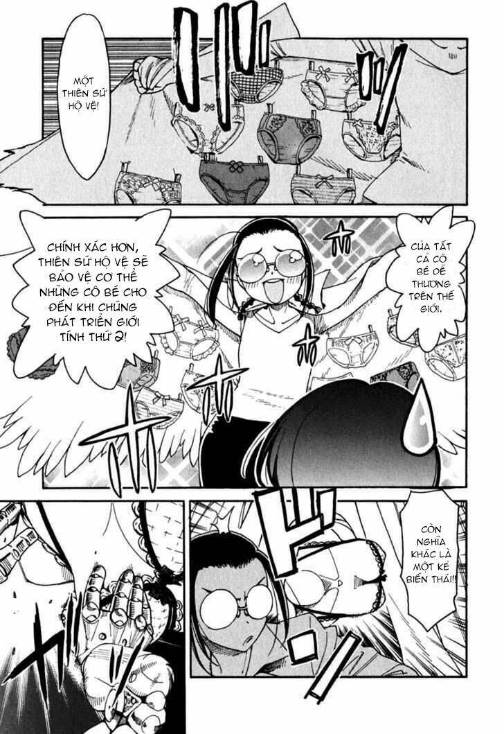 Ichinensei Ni Nacchattara: Chapter 11