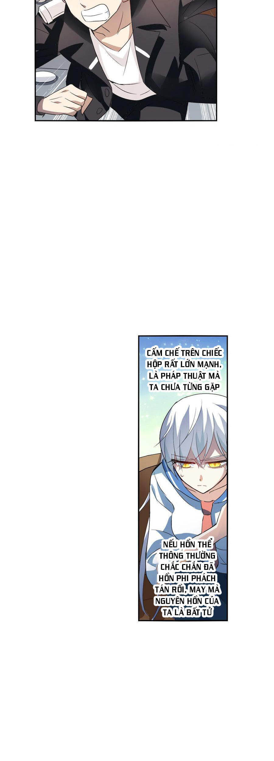 Tô Tịch Kỳ Quái: Chapter 113