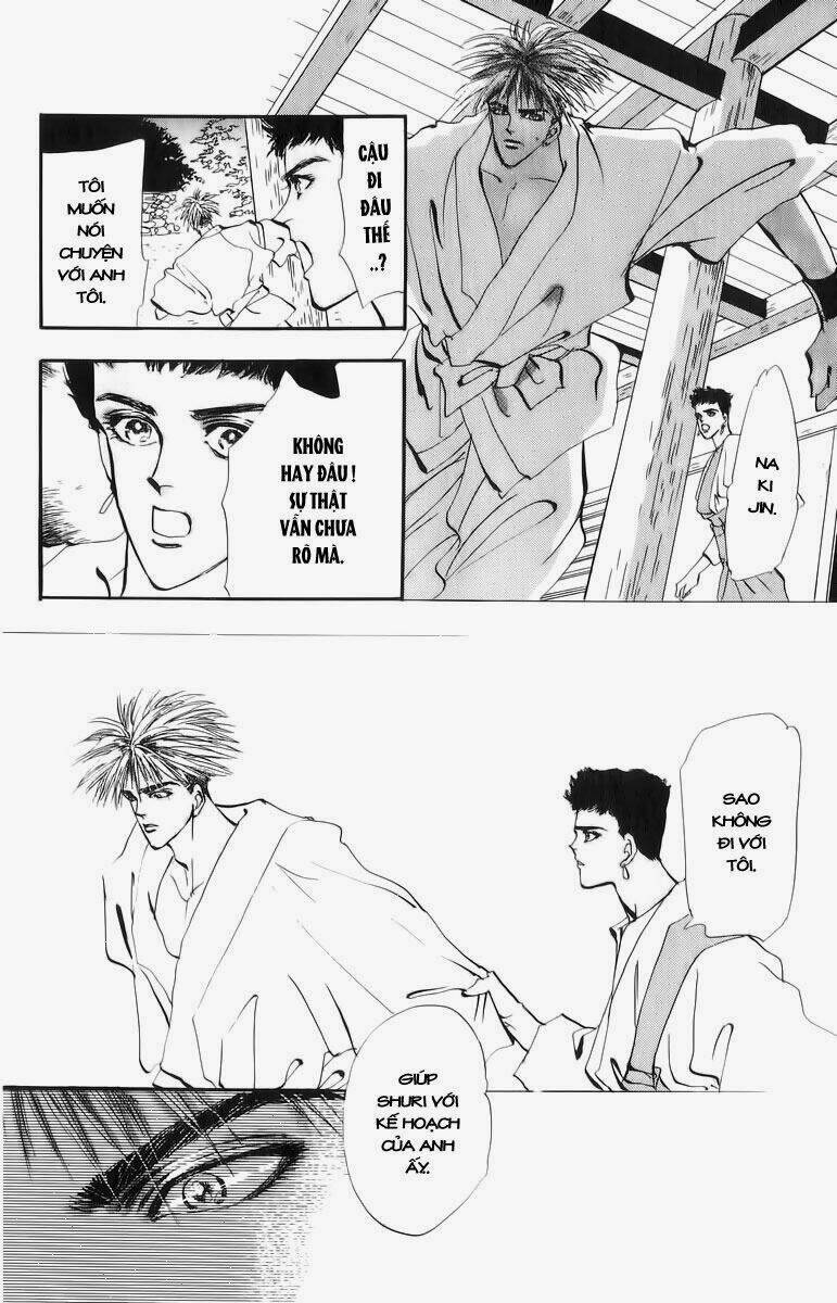 Đứa Con Số Phận: Chapter 35