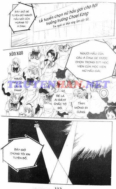 Lọ Lem Hậu Đậu: Chapter 28