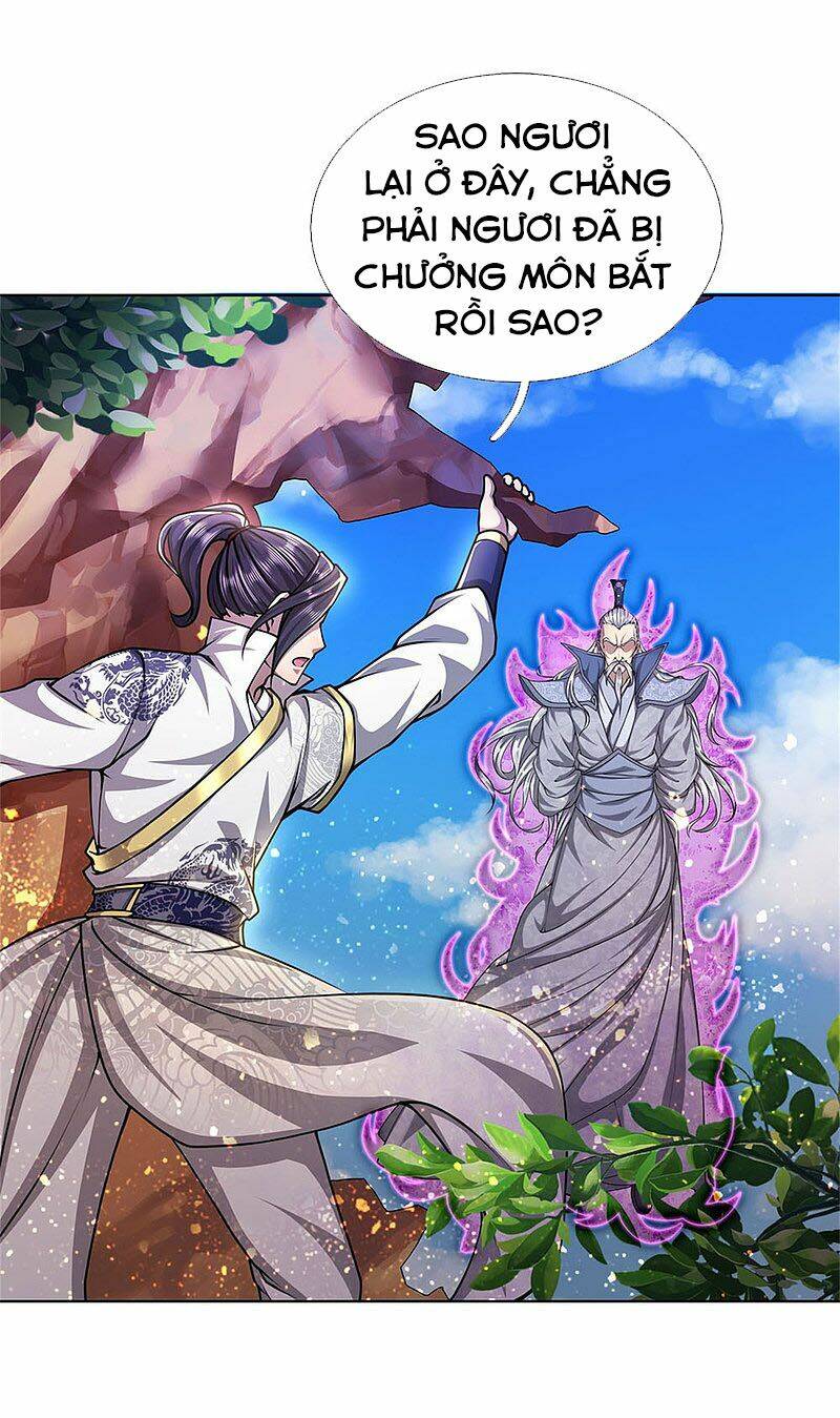 Thân Thể Của Ta Là Kiếm Chủng: Chapter 116