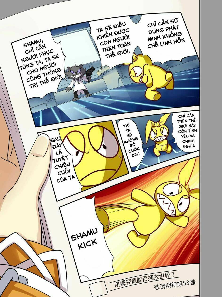 Băng Hoại 3Rd: Chapter 19