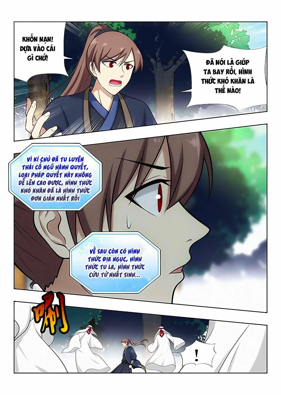 Tối Cường Phản Sáo Lộ Hệ Thống: Chapter 40