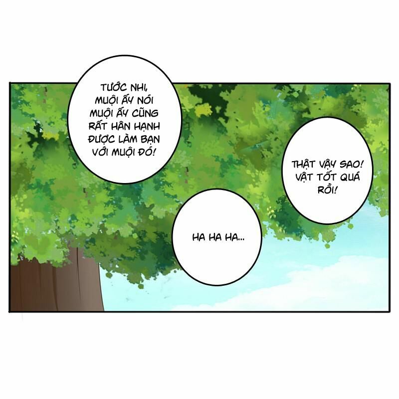 Thông Linh Phi: Chapter 84