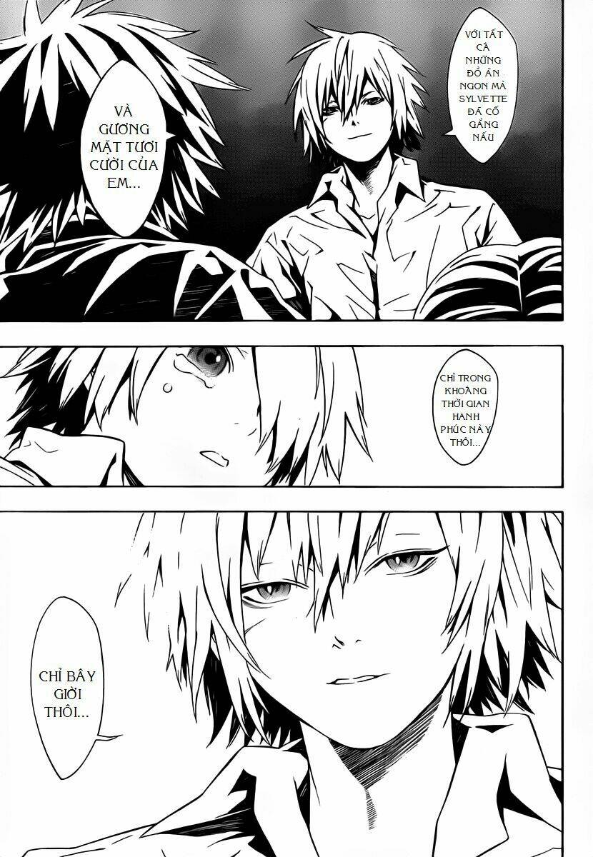 Ong Đưa Thư: Chapter 44