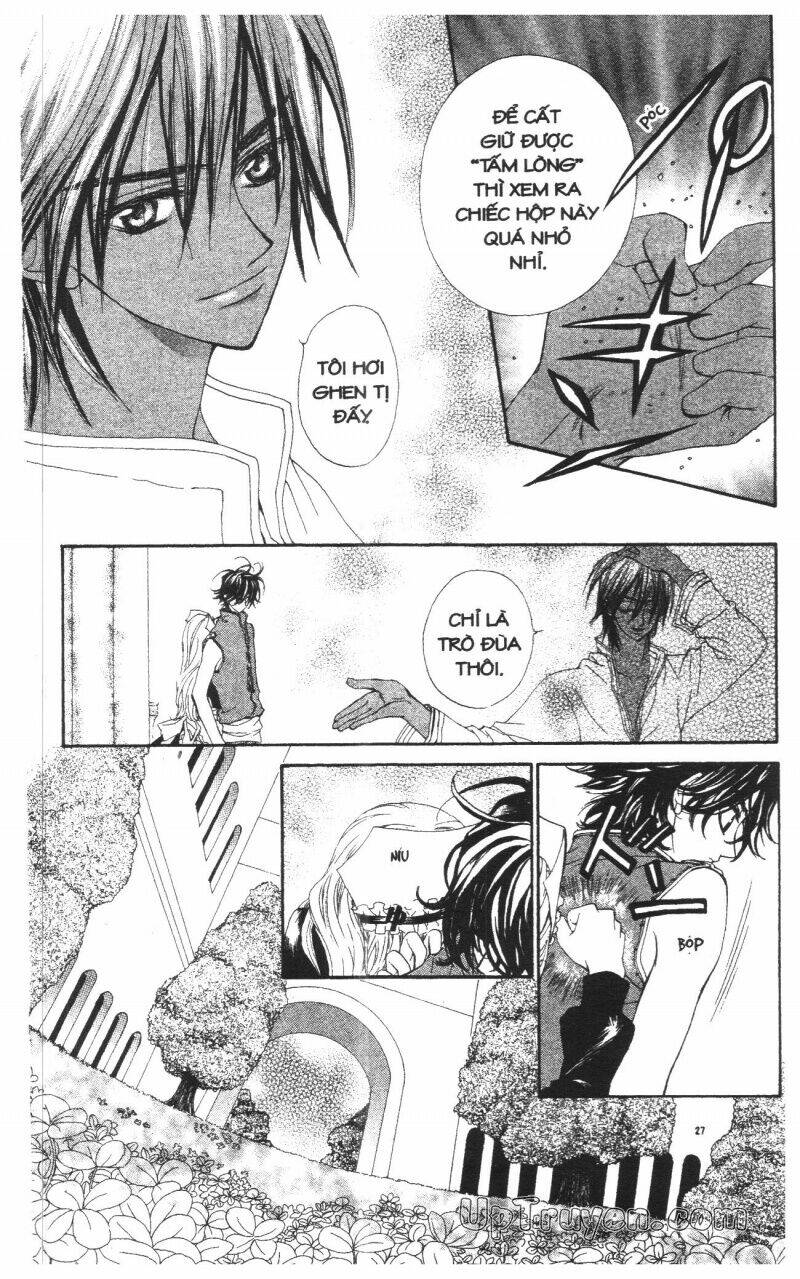 Hoàng Tử Ếch(Bản đẹp): Chapter 6