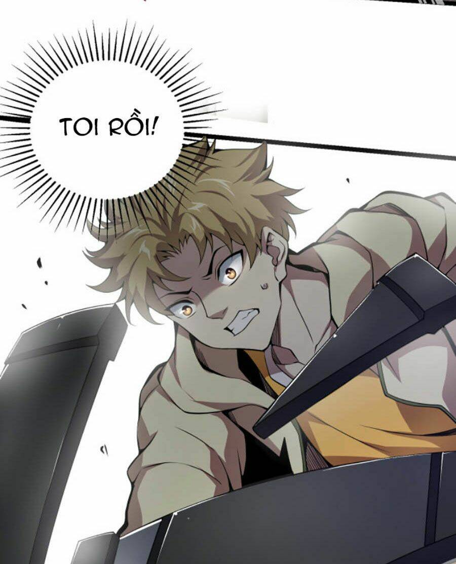 Vạn Vật Hợp Nhất: Chapter 7