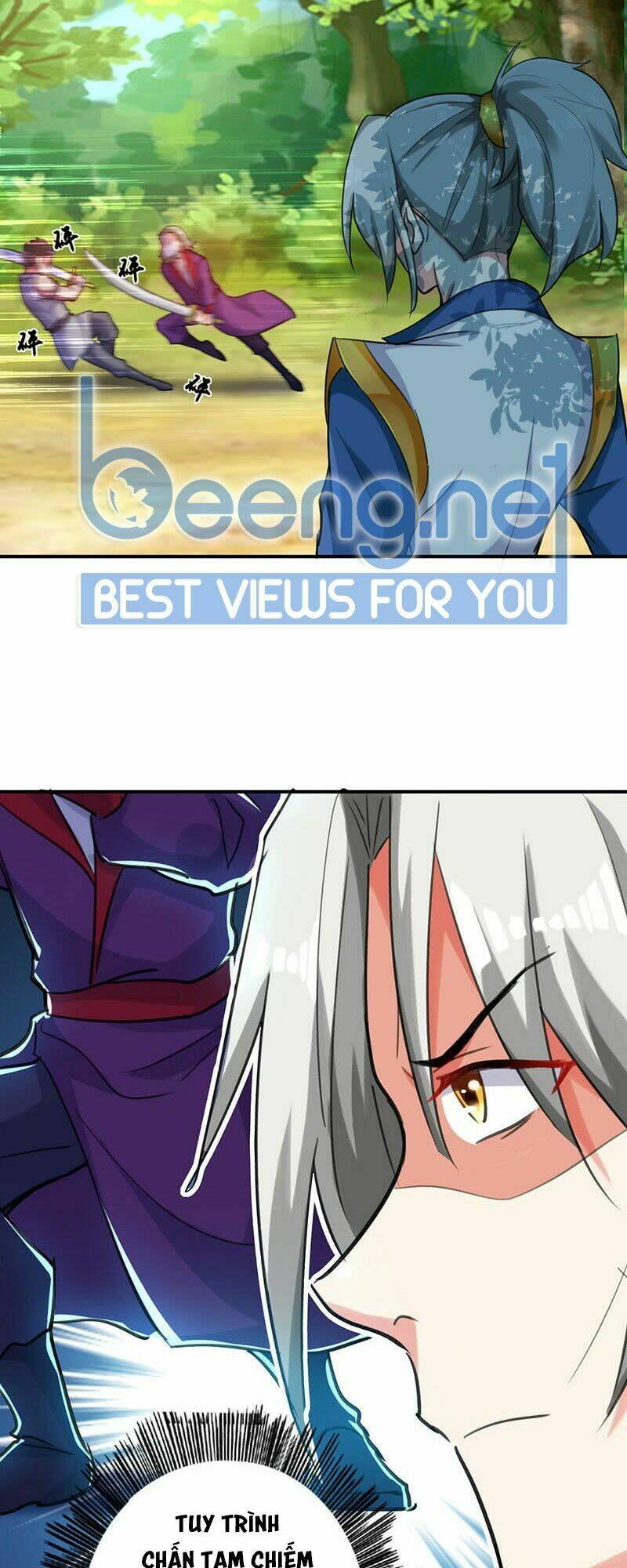 Tối Cường Chiến Hồn: Chapter 9