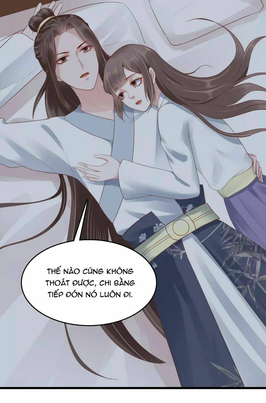 Phú Bà Bạc Tỷ Trong Lãnh Cung: Chapter 44