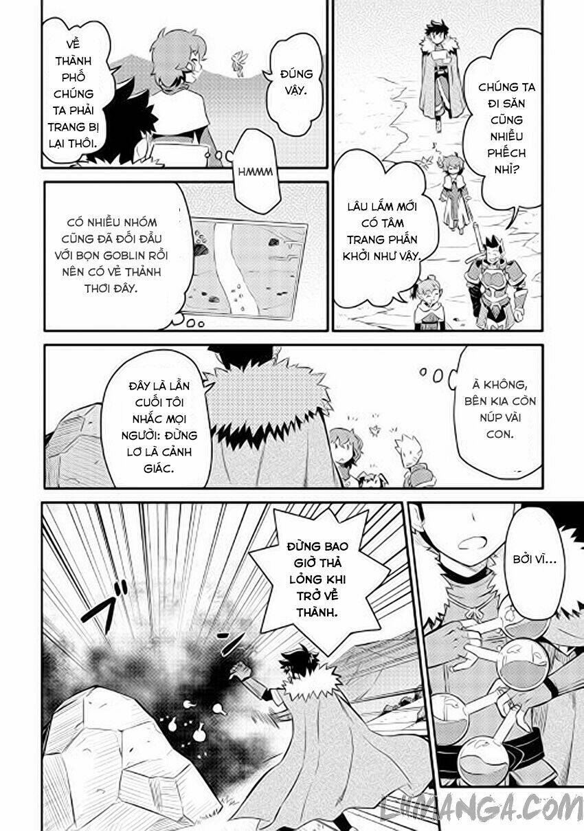 Toaru Ossan No Vrmmo Katsudouki: Chapter 23