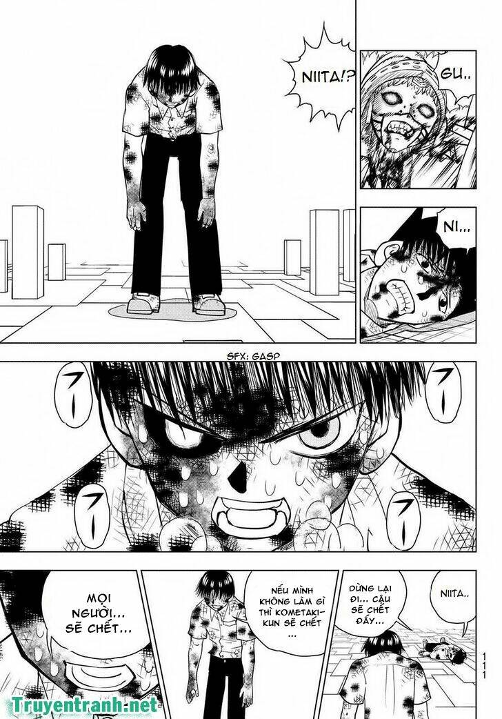 Vector Ball: Chapter 9