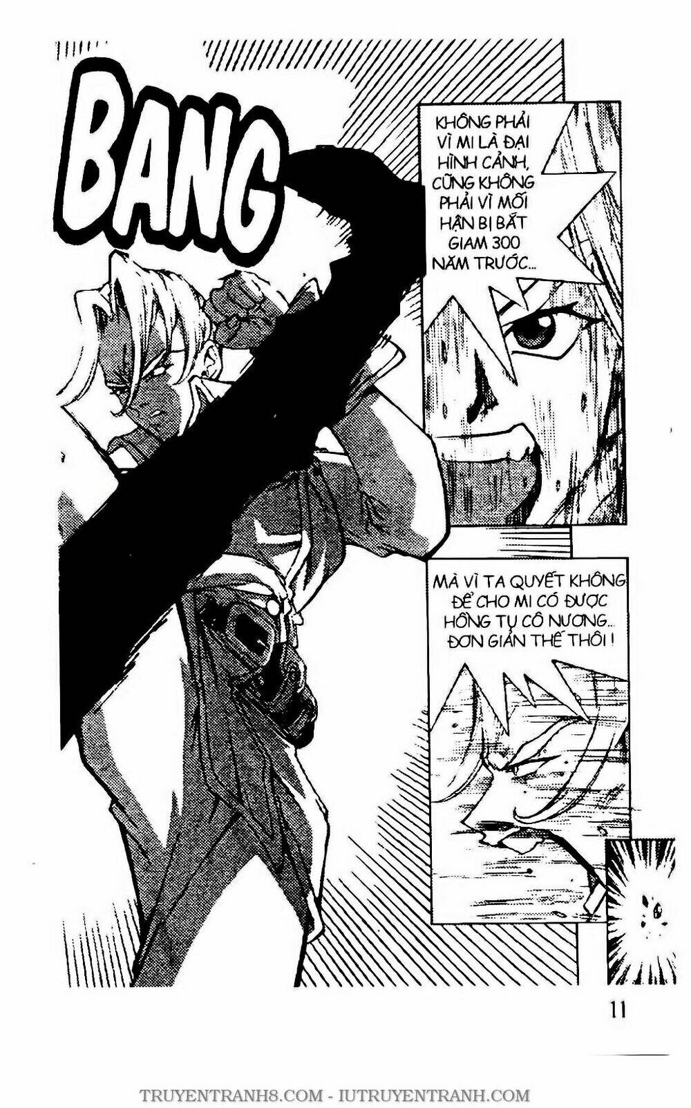 Chú Bé Quyền Năng: Chapter 127