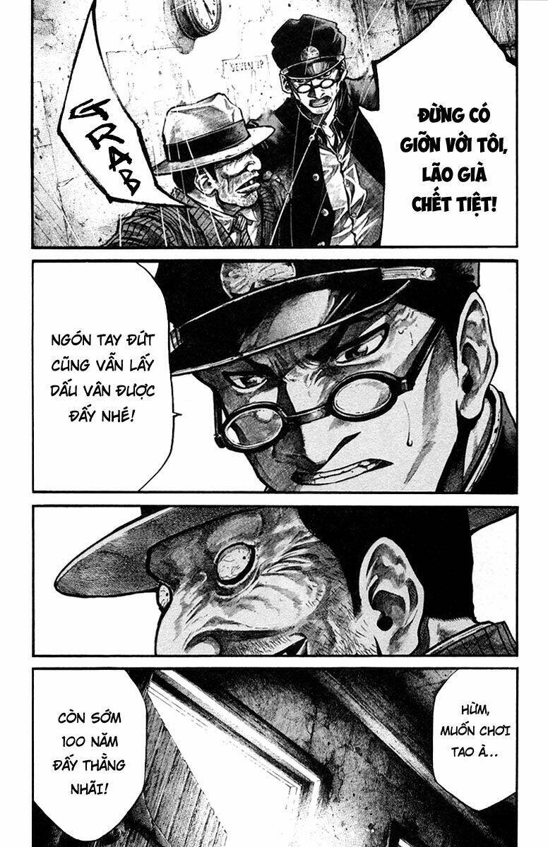 Rainbow: Chapter 134