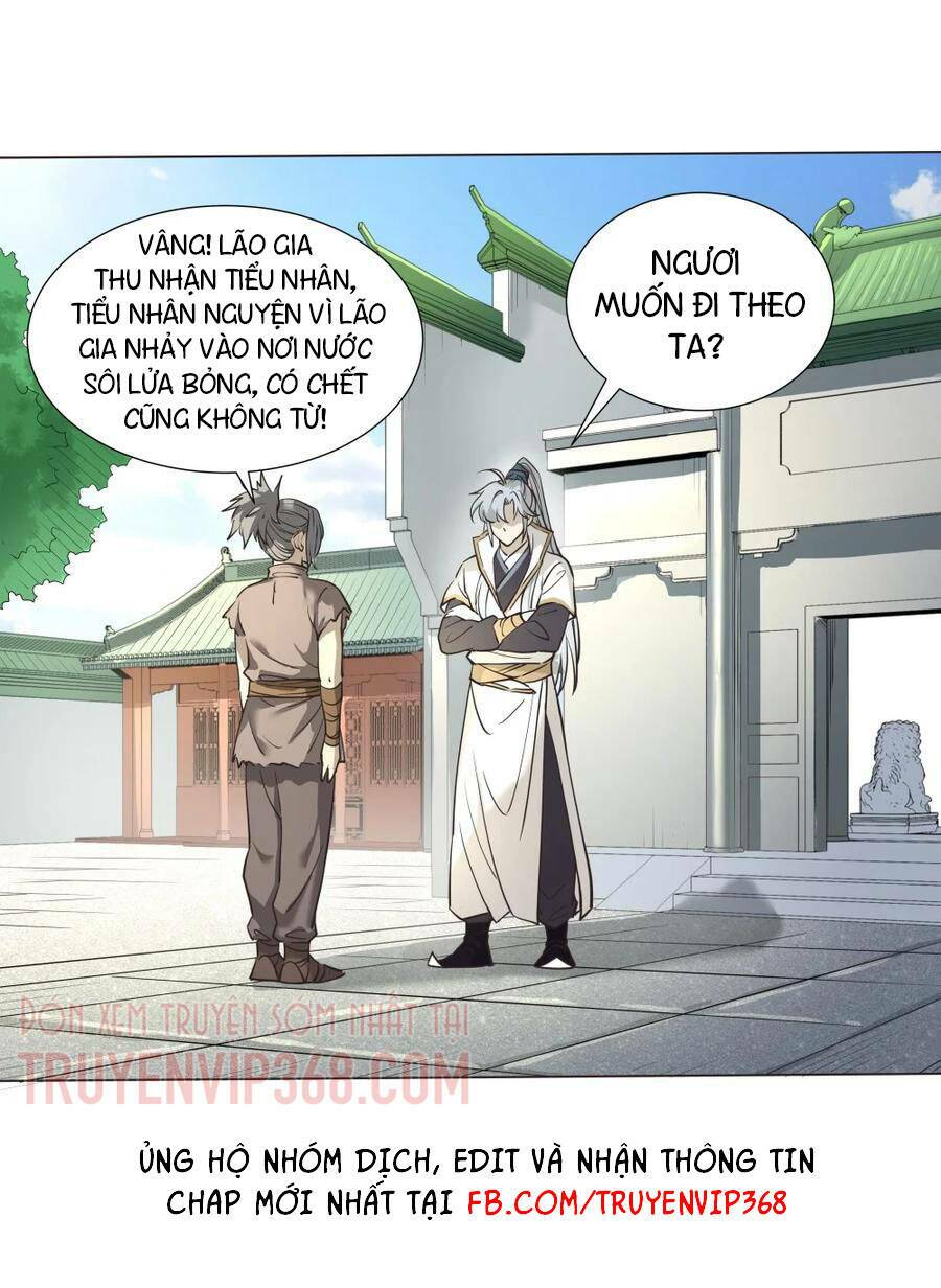 Trăm Vạn Cách Thành Thần: Chapter 16