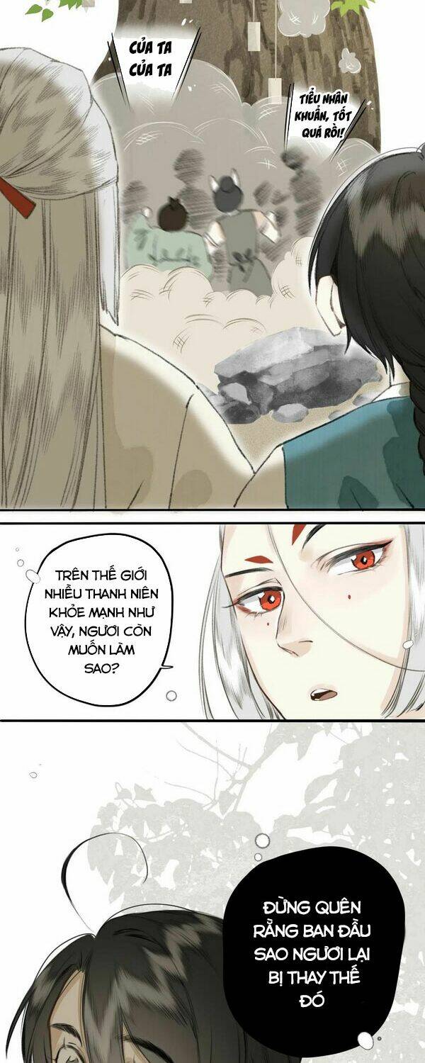 Chợ Phiên Của Yêu Quái: Chapter 11