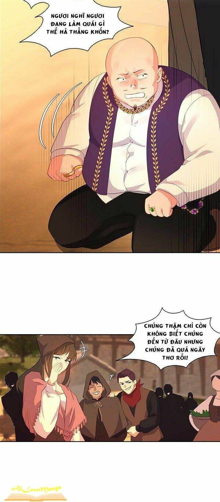 CỘNG TÁC CỦA HOÀNG ĐẾ: Chapter 42