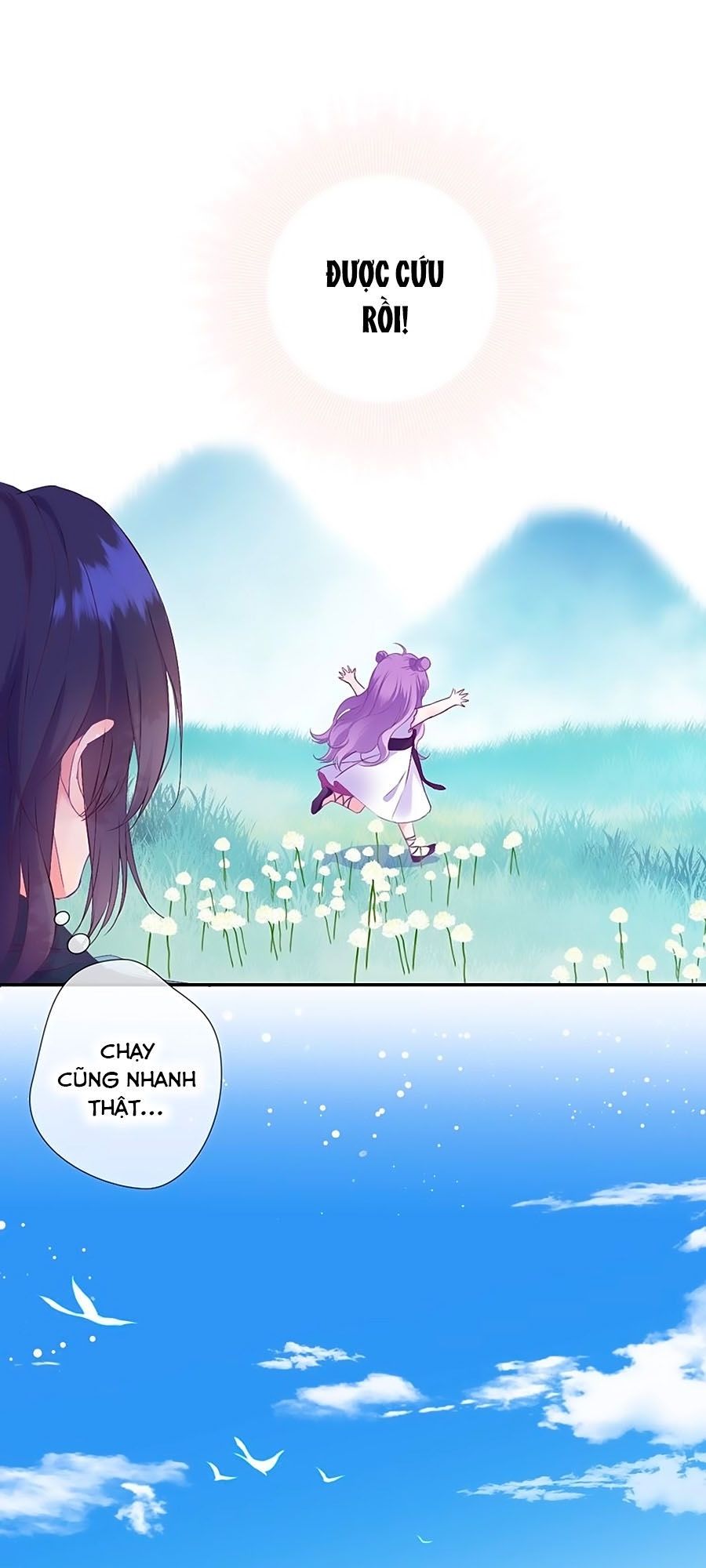 Kiều Nhi Hư Quá Nha: Chapter 9