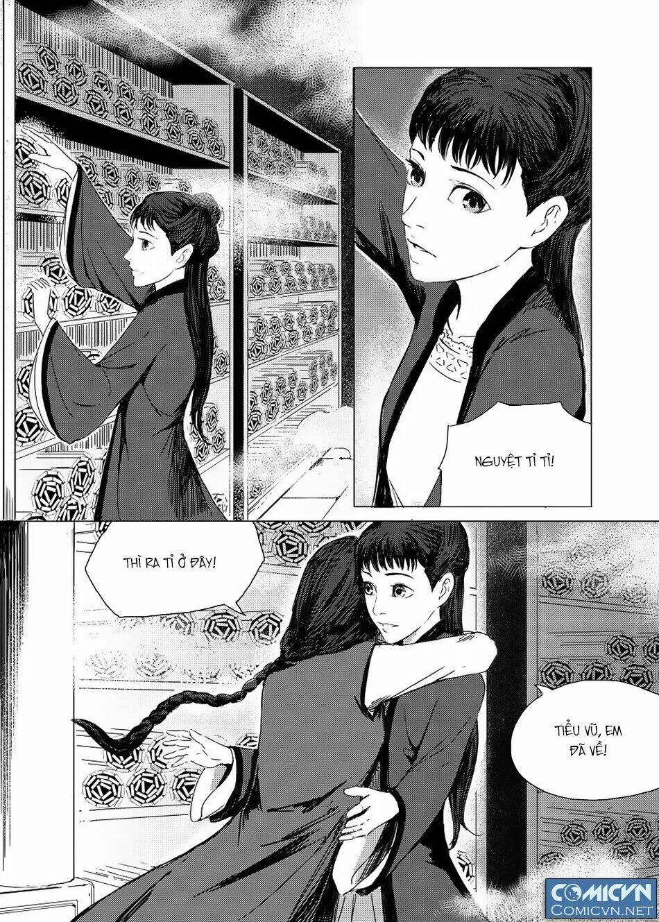 Quỷ Sai: Chapter 23