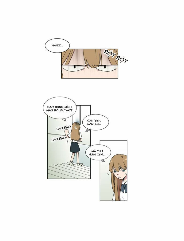 …”Một Sự Thật Khá Khó Chịu.”: Chapter 8